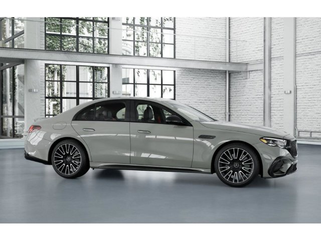New 2026 Mercedes-Benz E 53 AMG e 4MATIC Sedan image 14