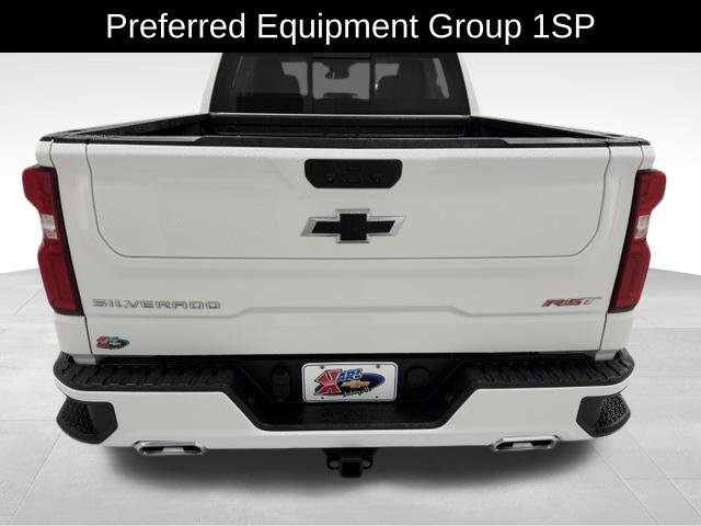 Certified 2026 Chevrolet Silverado 1500 RST AWD/4WD image 4