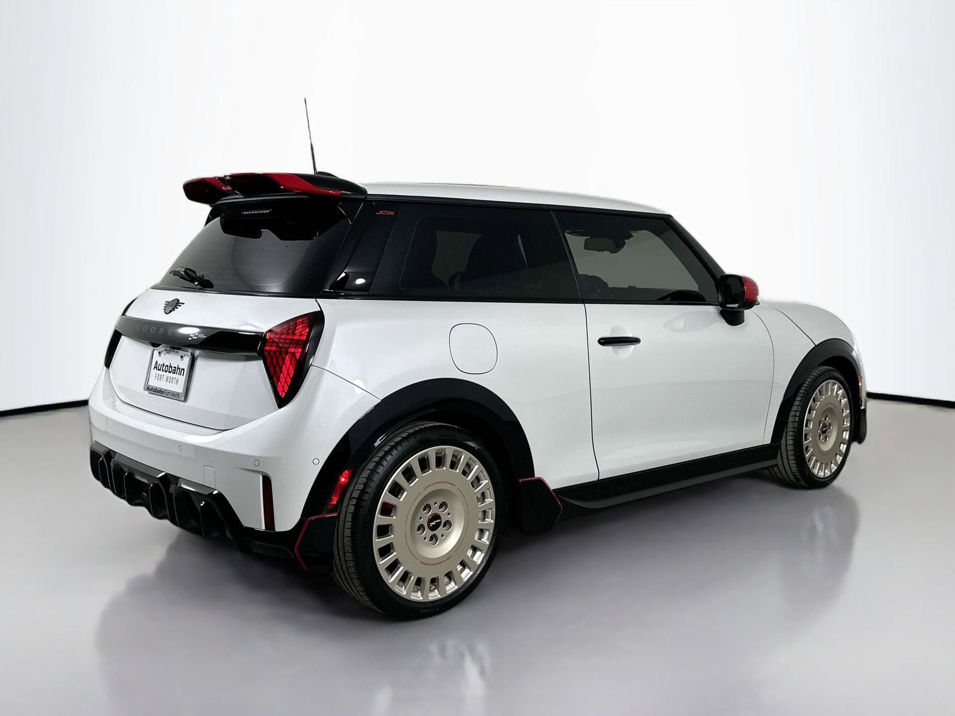 New 2026 MINI Cooper John Cooper Works image 6