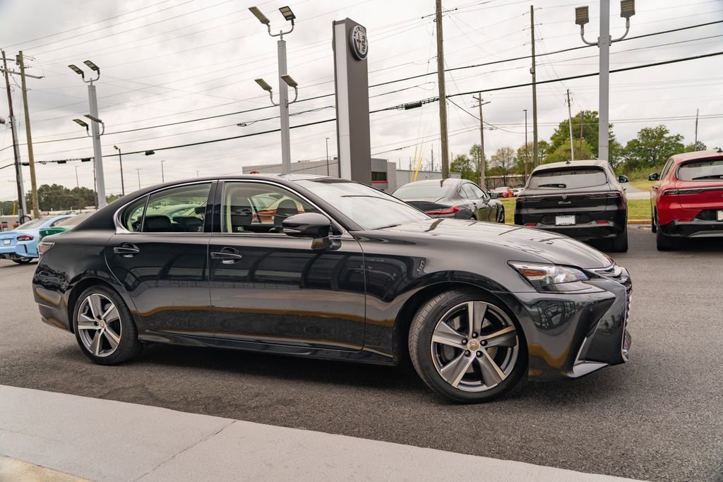 Used 2016 Lexus GS 350 image 10