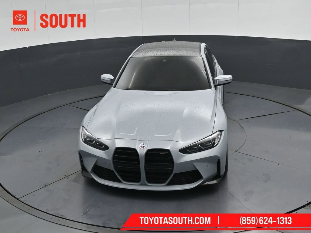 Used 2022 BMW M3 RWD image 49