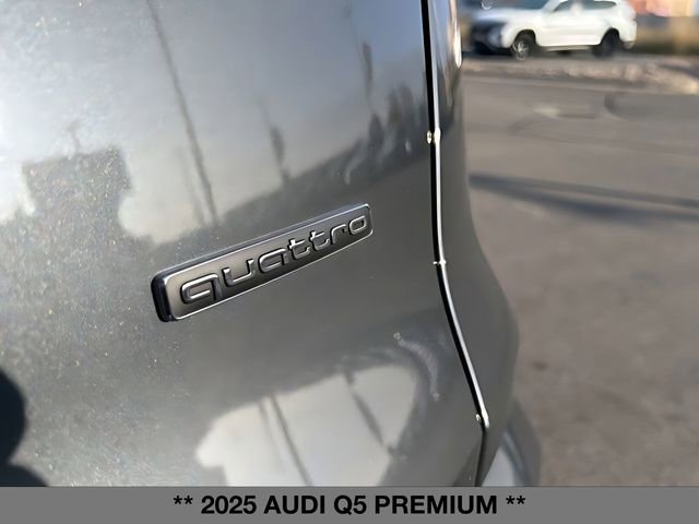 Used 2025 Audi Q5 Premium w/ Convenience Package image 13