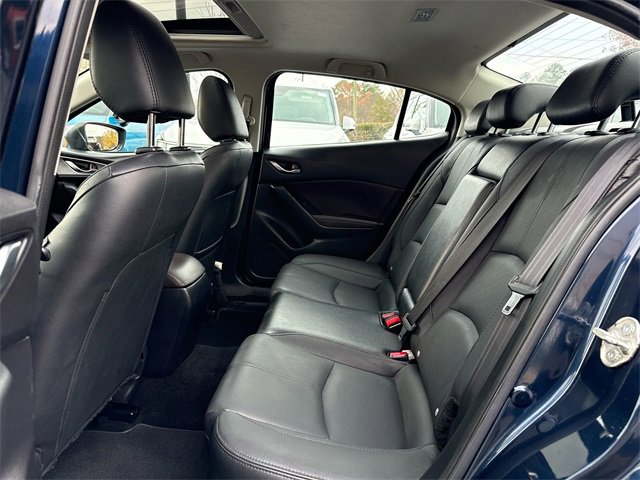 Used 2018 MAZDA MAZDA3 Grand Touring w/ Premium Equipment Package image 23