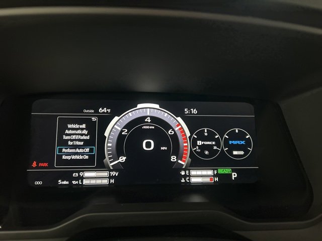 New 2026 Toyota Sequoia TRD Pro image 11