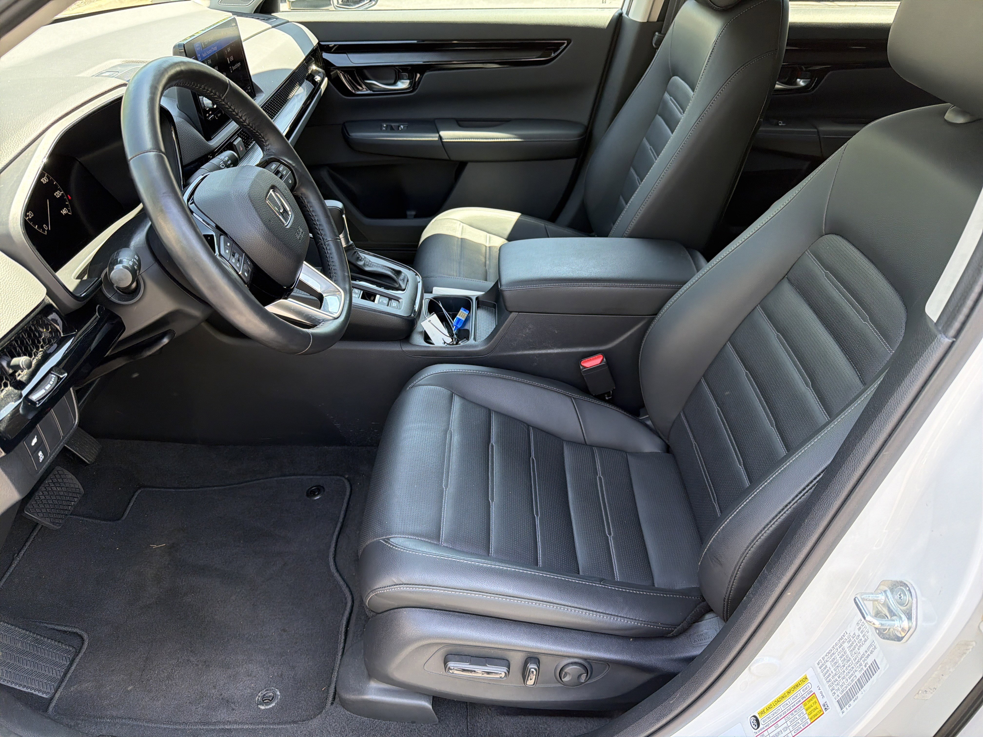 Used 2025 Honda CR-V EX-L image 19