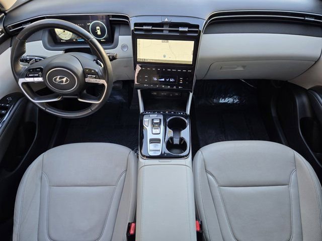 Certified 2023 Hyundai Tucson Limited w/ Cargo Package image 27