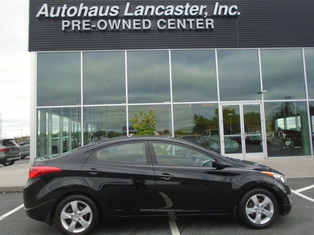 Used 2013 Hyundai Elantra GLS w/ Preferred Pkg