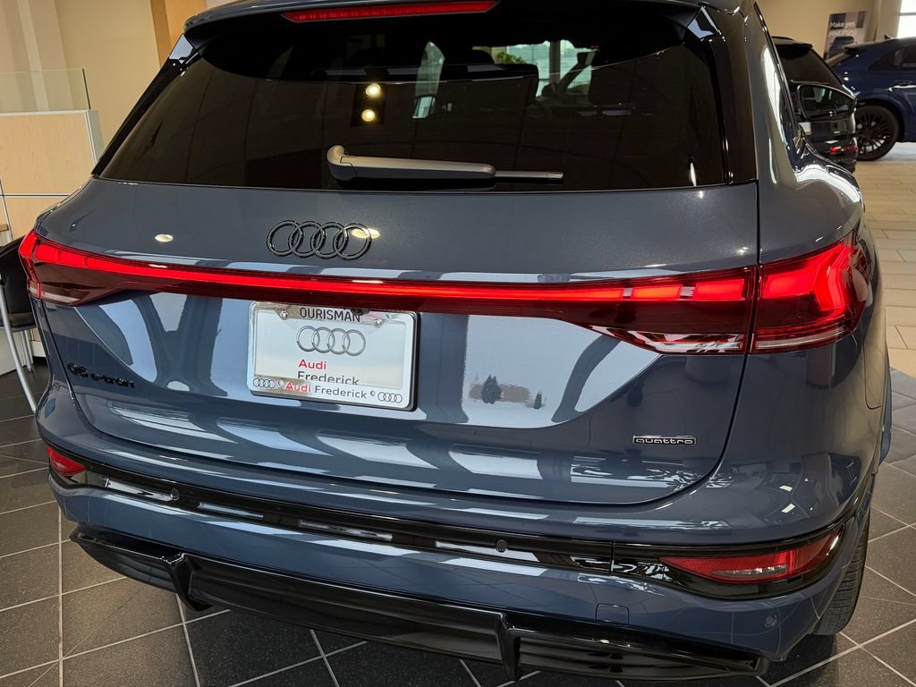 New 2027 Audi Q6 e-tron Premium Plus AWD/4WD image 5