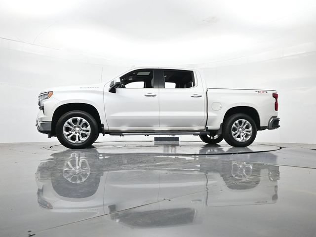 Used 2025 Chevrolet Silverado 1500 LTZ w/ LTZ Premium Package AWD/4WD image 37