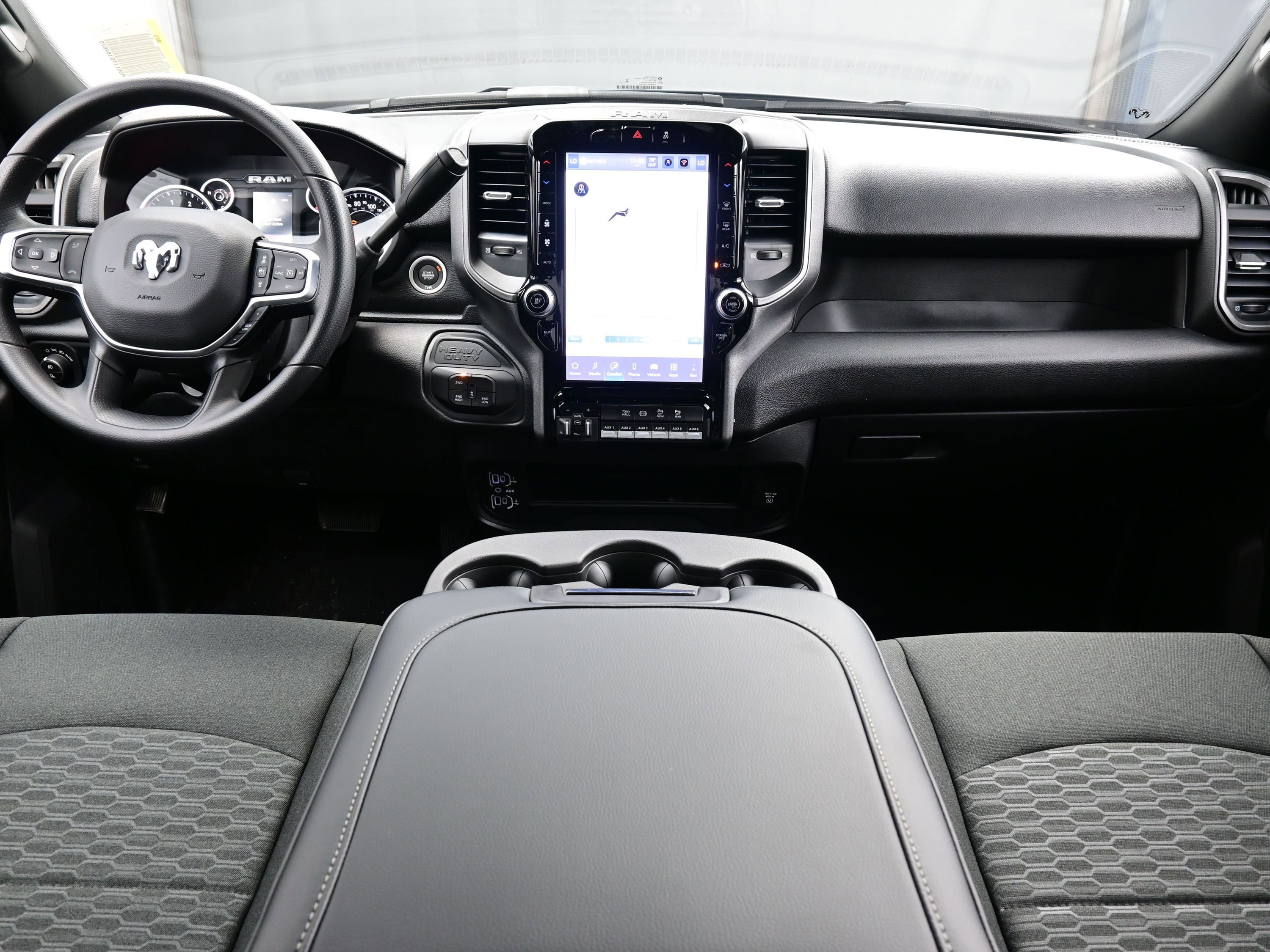 New 2026 RAM 2500 Tradesman image 9