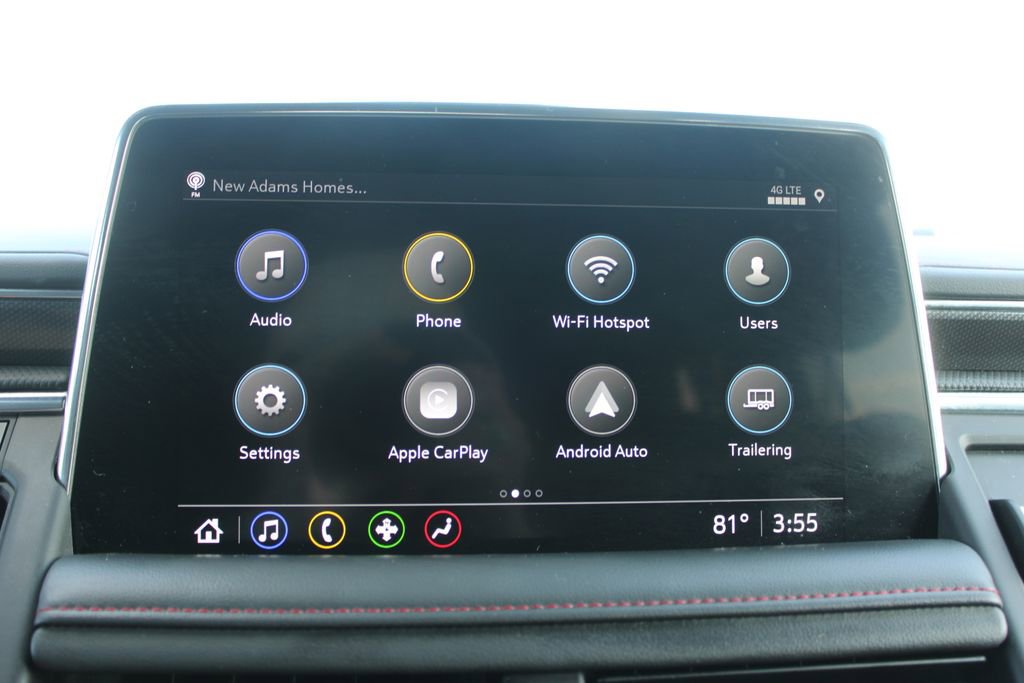 Used 2021 Chevrolet Suburban RST image 51