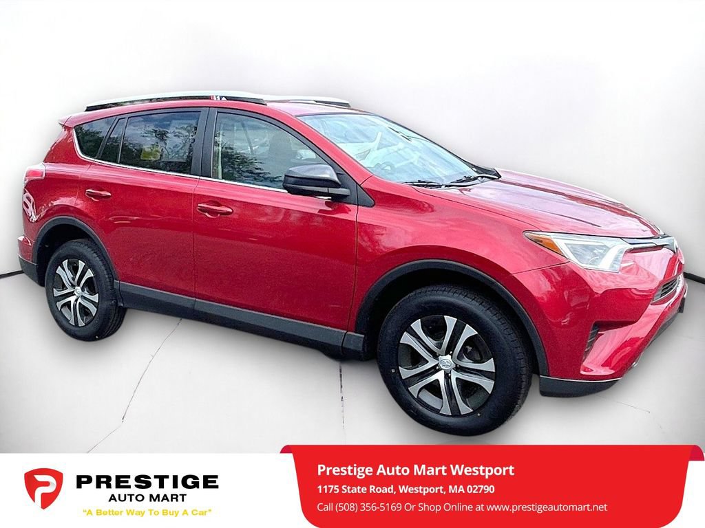 Used 2016 Toyota RAV4 LE