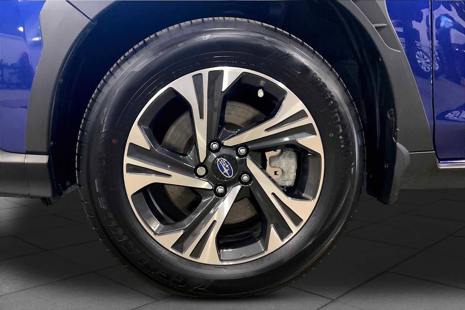 Certified 2024 Subaru Crosstrek 2.0i Premium AWD/4WD image 10