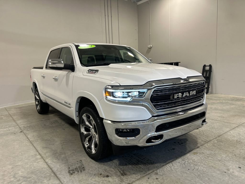Used 2022 RAM 1500 Limited AWD/4WD image 4
