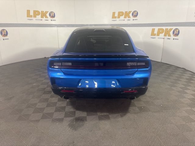 New 2026 Dodge Charger Scat Pack w/ Blacktop Package AWD/4WD image 4