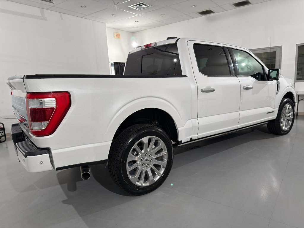 Used 2023 Ford F150 Limited image 10