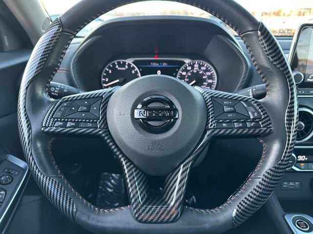 Certified 2023 Nissan Sentra SR w/ Midnight Edition Package image 41