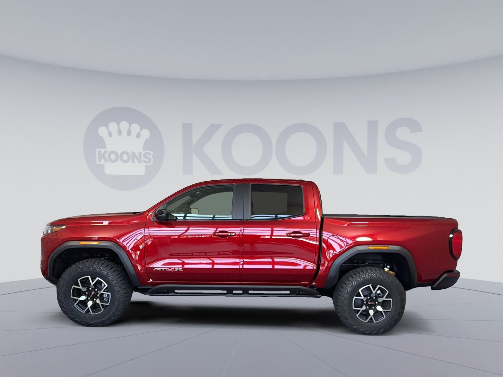 New 2026 GMC Canyon AT4X AWD/4WD image 2