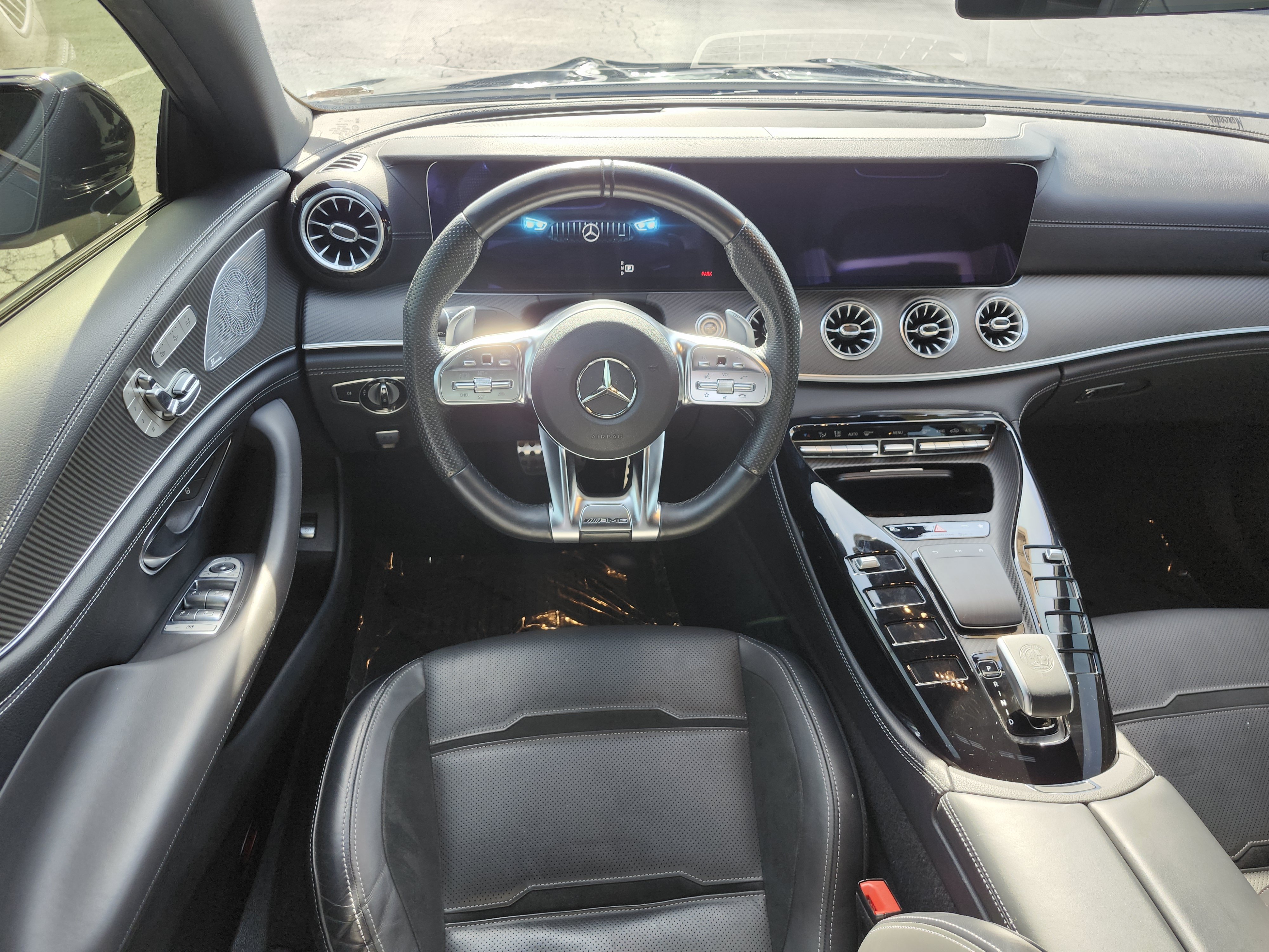 Used 2021 Mercedes-Benz AMG GT 53 image 26