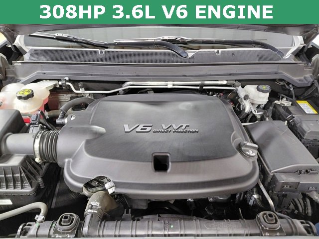 Certified 2020 GMC Canyon SLT w/ Driver Alert Package image 14