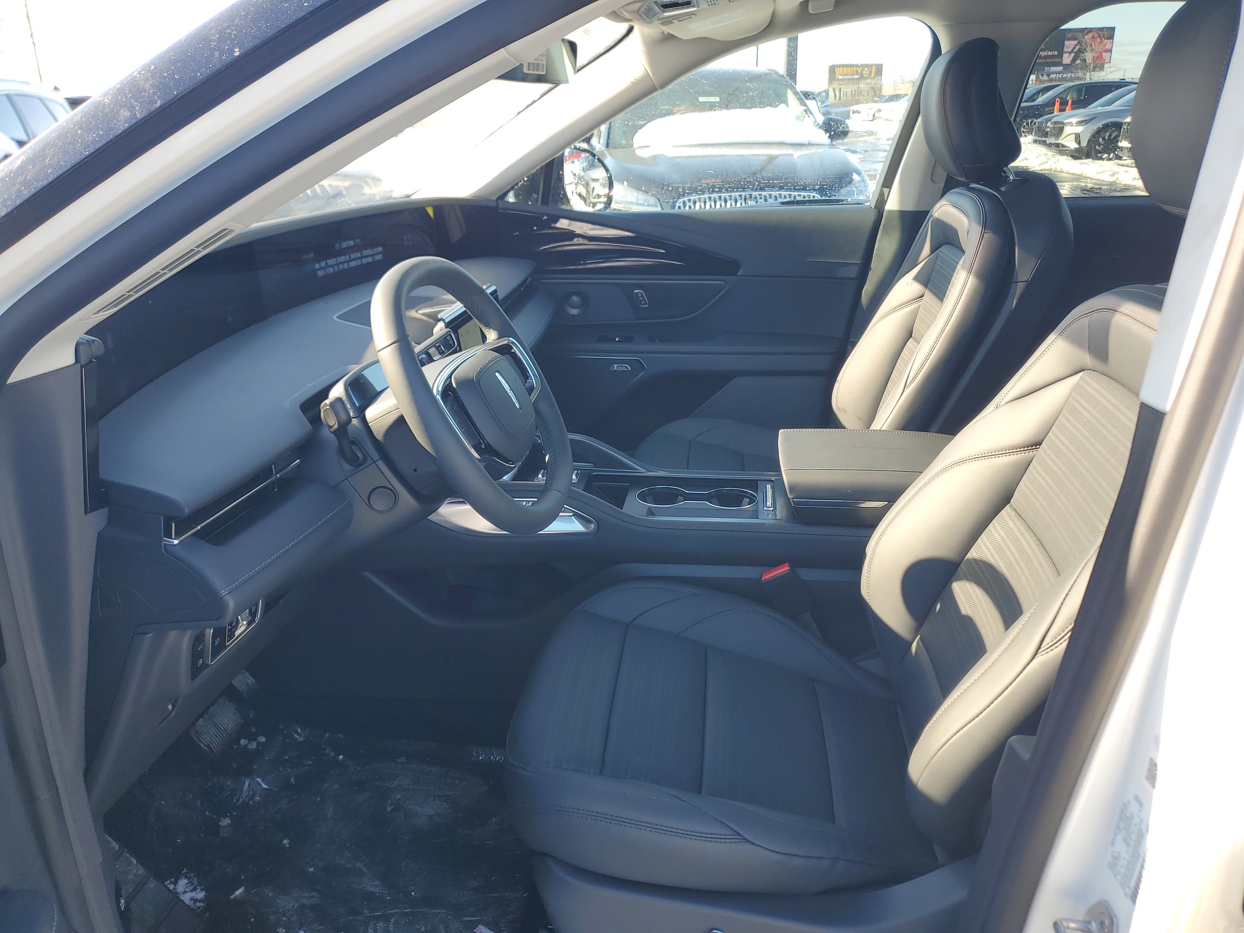 New 2026 Lincoln Nautilus Reserve w/ Jet Appearance Package image 11