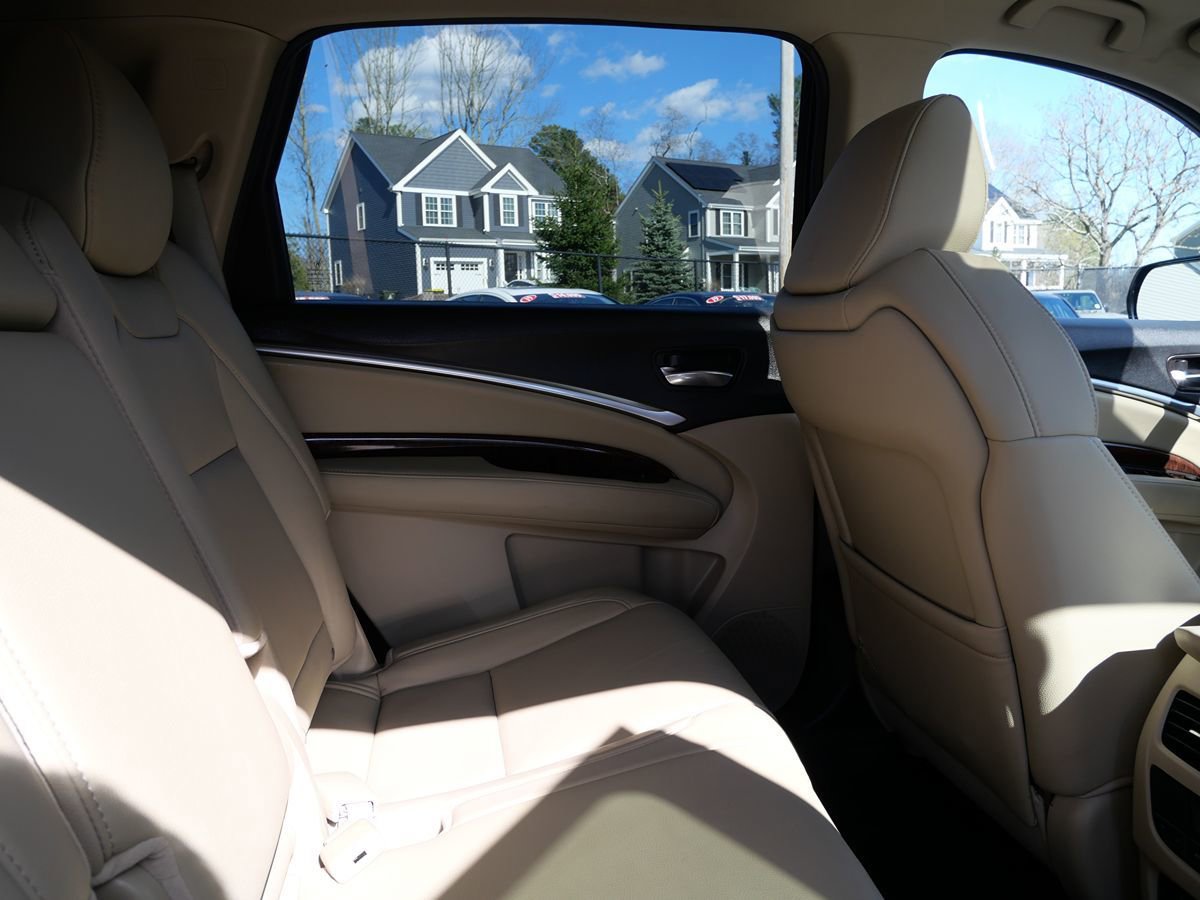 Used 2019 Acura MDX SH-AWD image 33