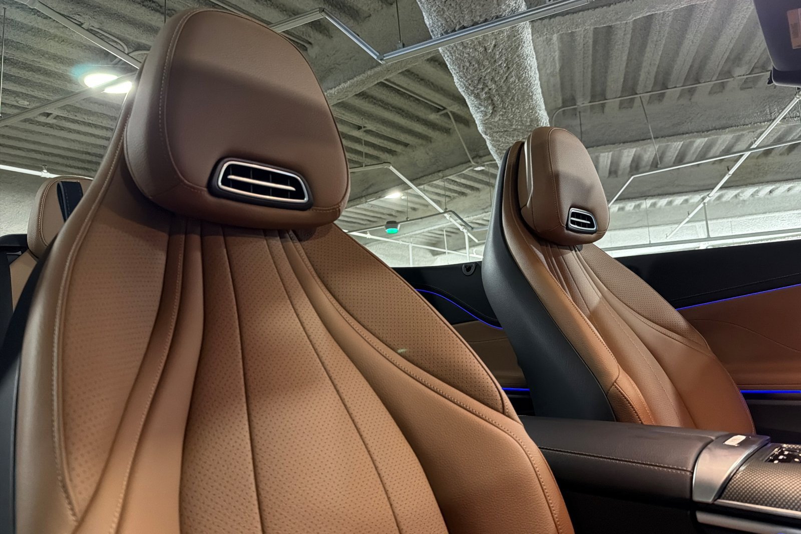 New 2026 Mercedes-Benz CLE 300 4MATIC Cabriolet image 17