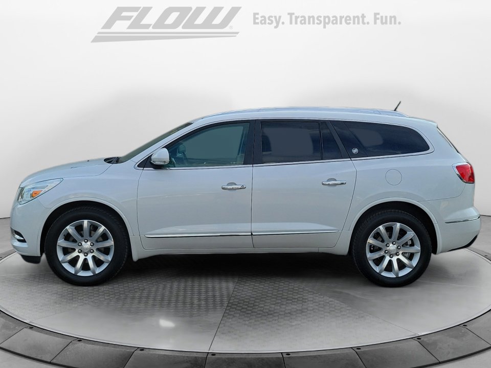 Used 2017 Buick Enclave Premium w/ Experience Buick Package FWD image 5