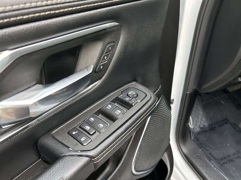 Used 2026 RAM 1500 Laramie AWD/4WD image 41
