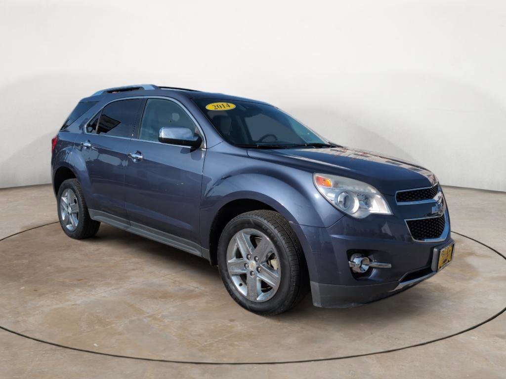 Used 2014 Chevrolet Equinox LTZ