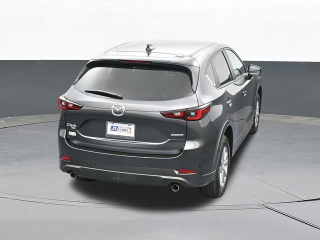 Used 2024 MAZDA CX-5 AWD 2.5 S w/ Preferred Package image 61
