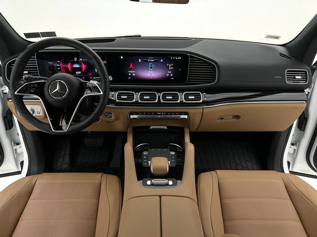 Used 2024 Mercedes-Benz GLE 580 4MATIC image 22