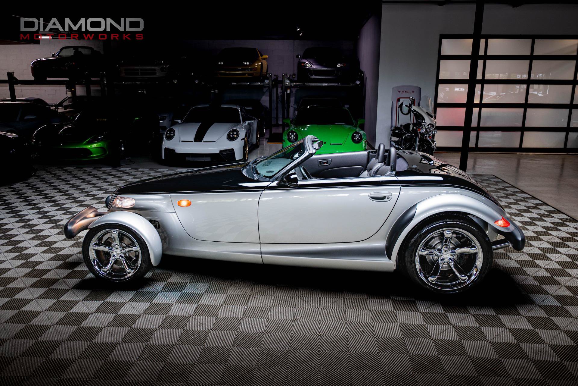 Used 2001 Plymouth Prowler RWD image 55