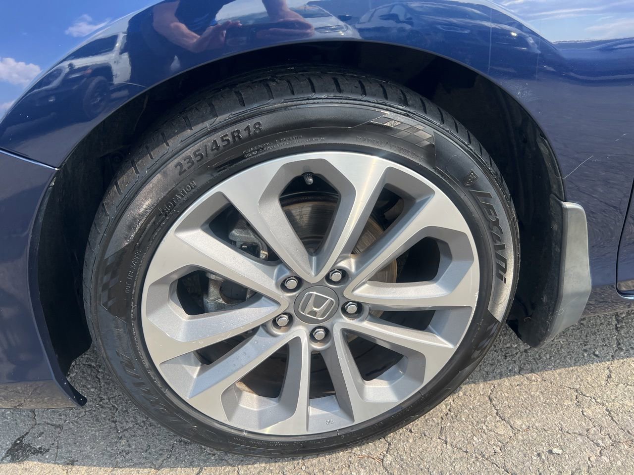 Used 2014 Honda Accord Sport image 11