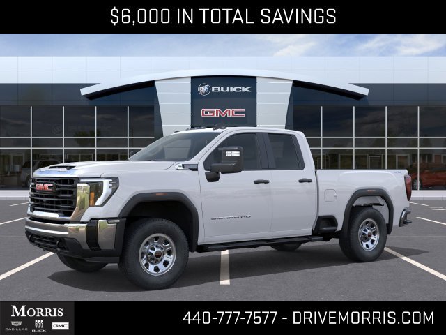 New 2026 GMC Sierra 2500 Pro w/ Convenience Package AWD/4WD image 2