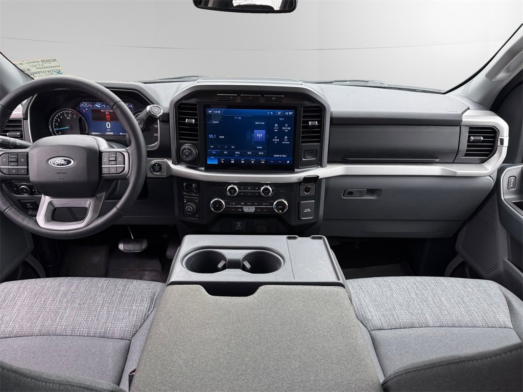 Certified 2022 Ford F150 XLT w/ Equipment Group 302A High image 10