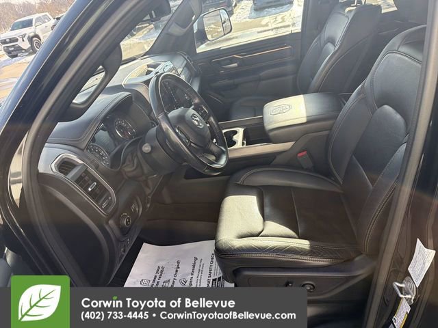 Used 2020 RAM 1500 Sport w/ Leather & Sound Group image 12