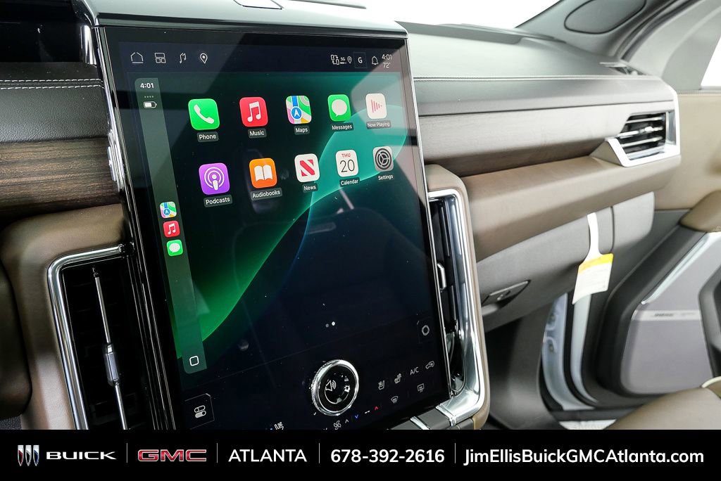 Certified 2026 GMC Yukon Denali Ultimate image 17