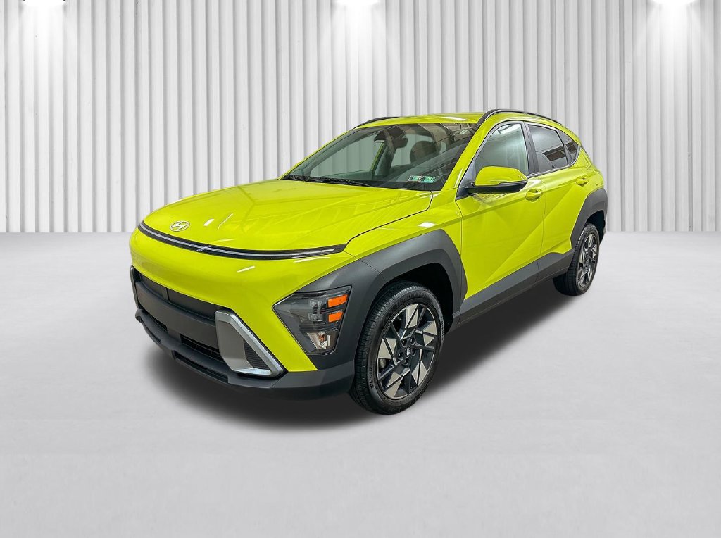 Used 2025 Hyundai Kona SEL AWD/4WD image 14
