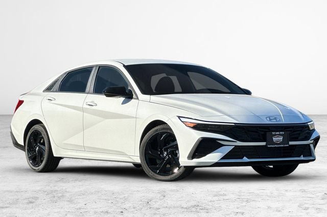 Certified 2026 Hyundai Elantra Sport FWD video 2