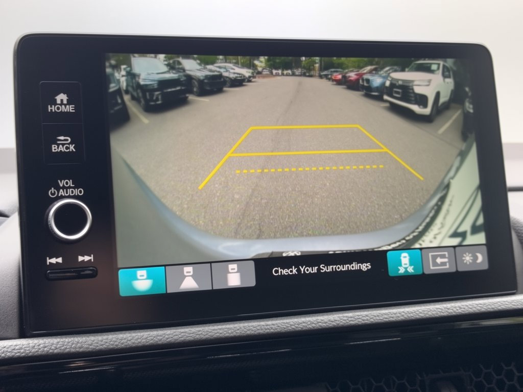 Used 2025 Honda CR-V EX-L image 24