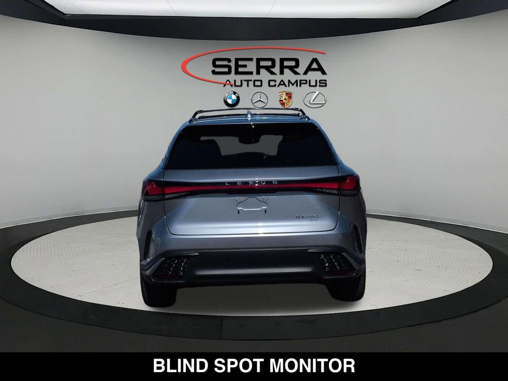 Used 2024 Lexus RX 350 F Sport w/ Convenience Package image 14