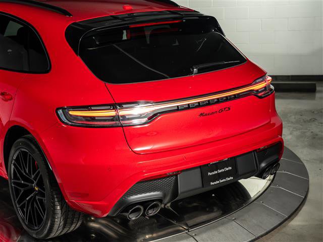 New 2026 Porsche Macan GTS image 33