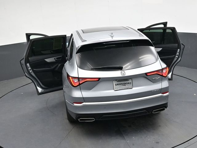 Used 2023 Acura MDX SH-AWD w/ Technology Package image 39