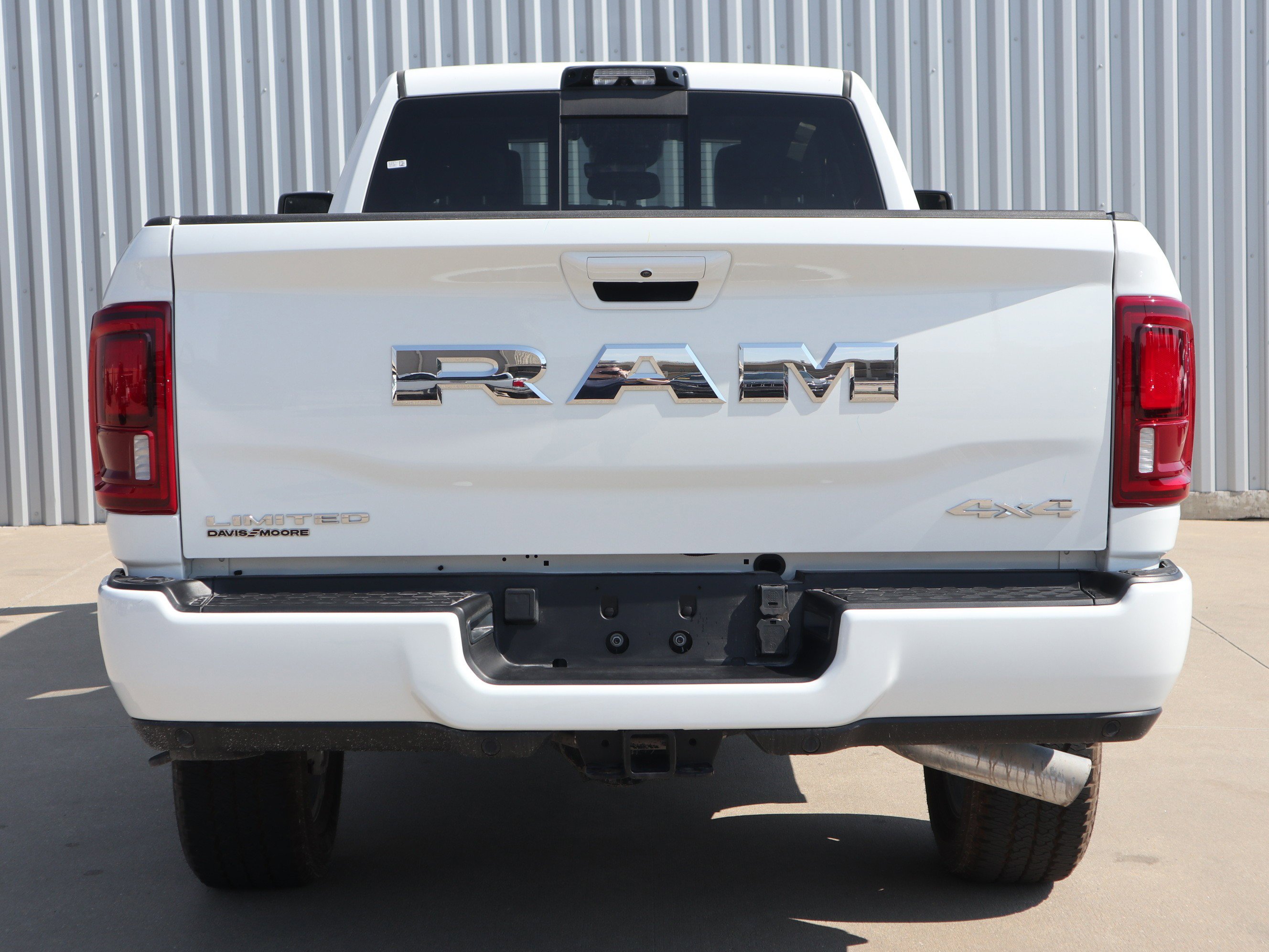 New 2026 RAM 2500 Limited image 7