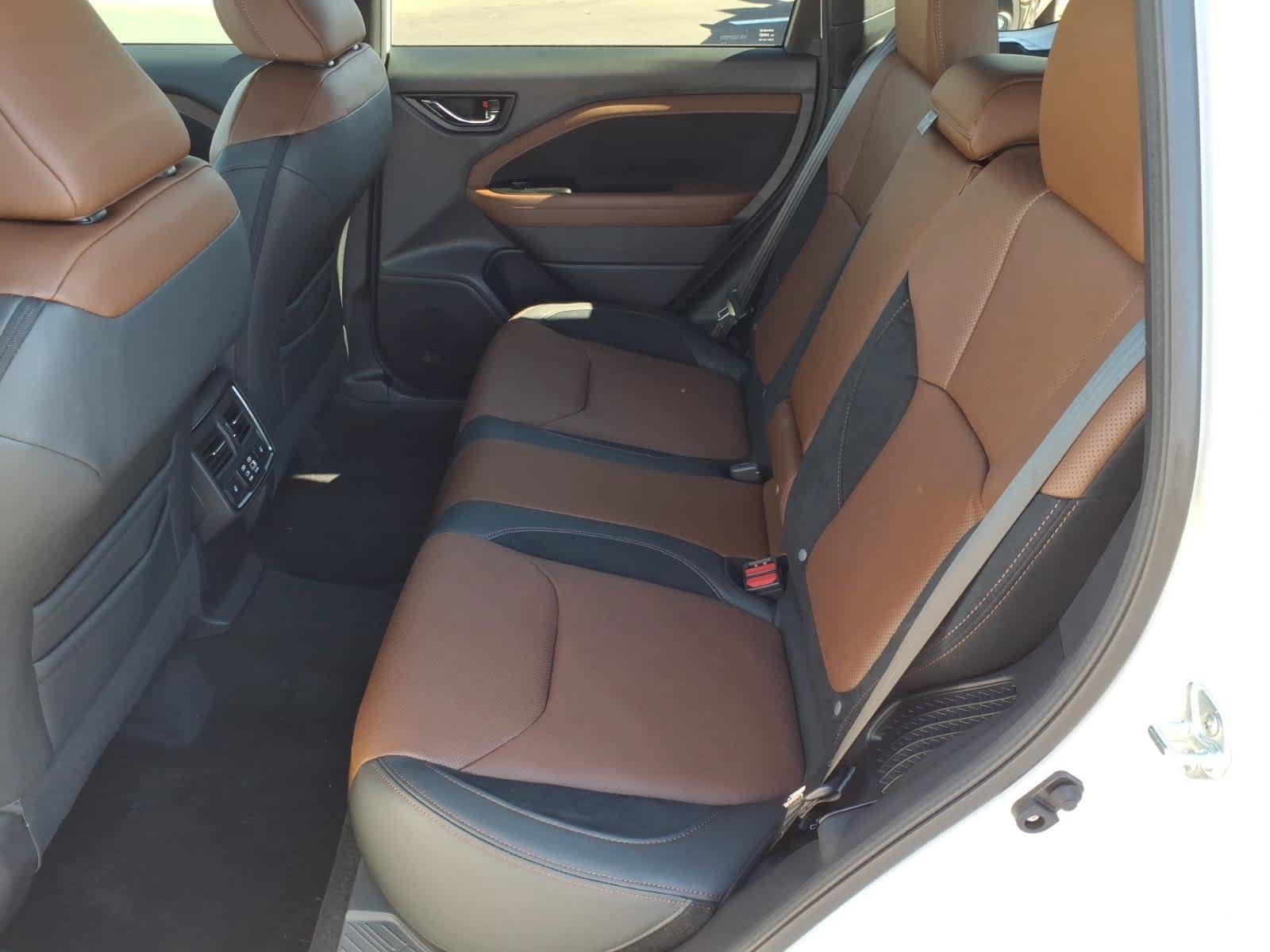 New 2026 Subaru Forester Touring AWD/4WD image 31