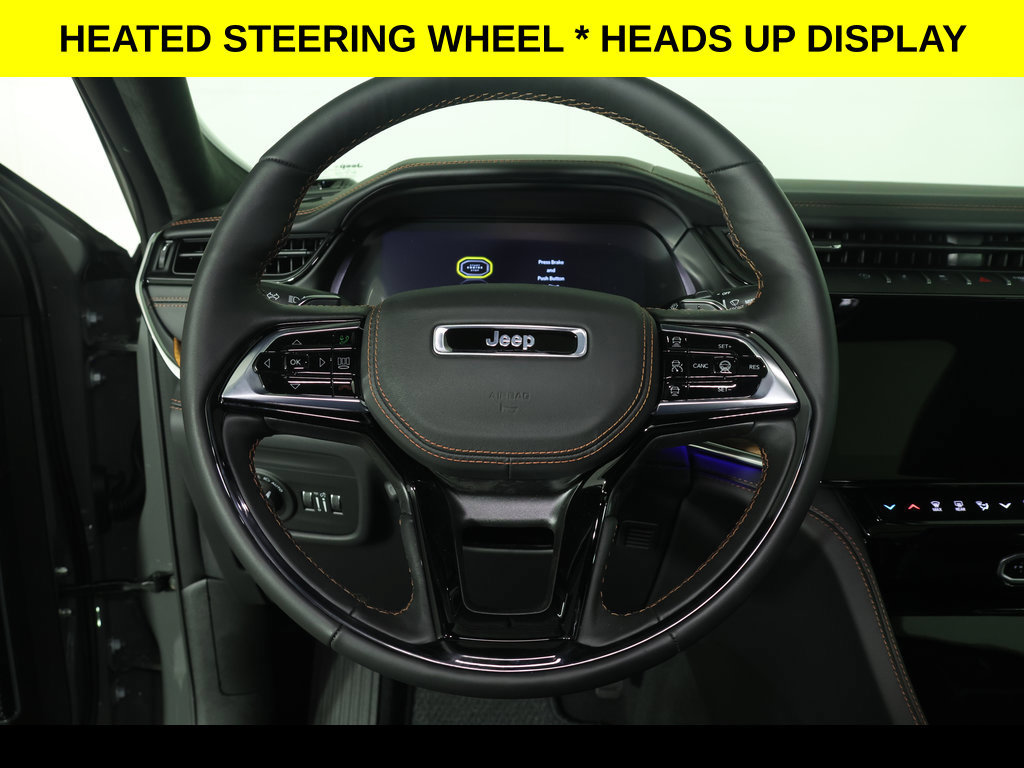 New 2027 Jeep Grand Cherokee Summit AWD/4WD image 4
