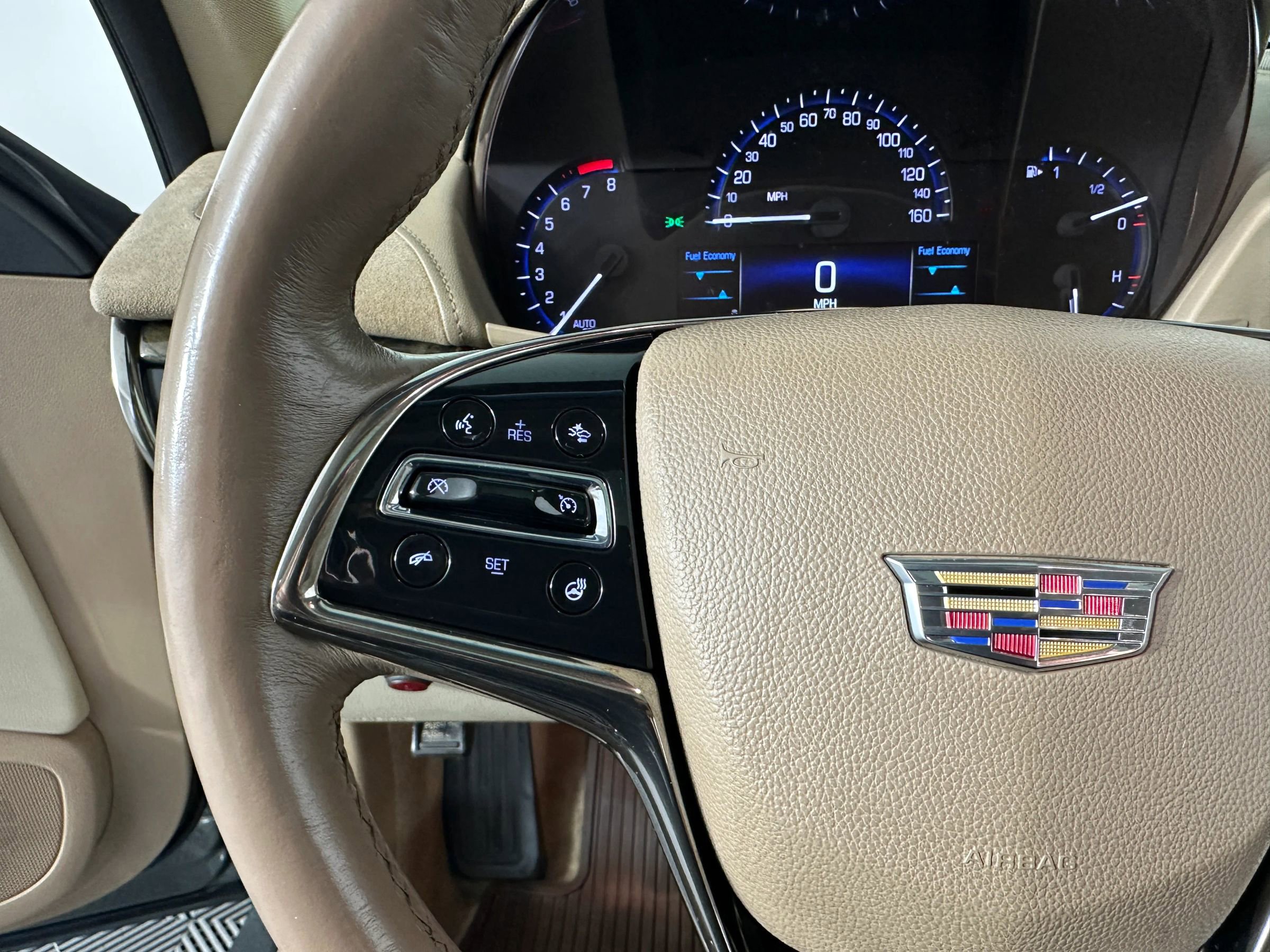 Used 2016 Cadillac ATS Luxury w/ Safety and Security Package image 41