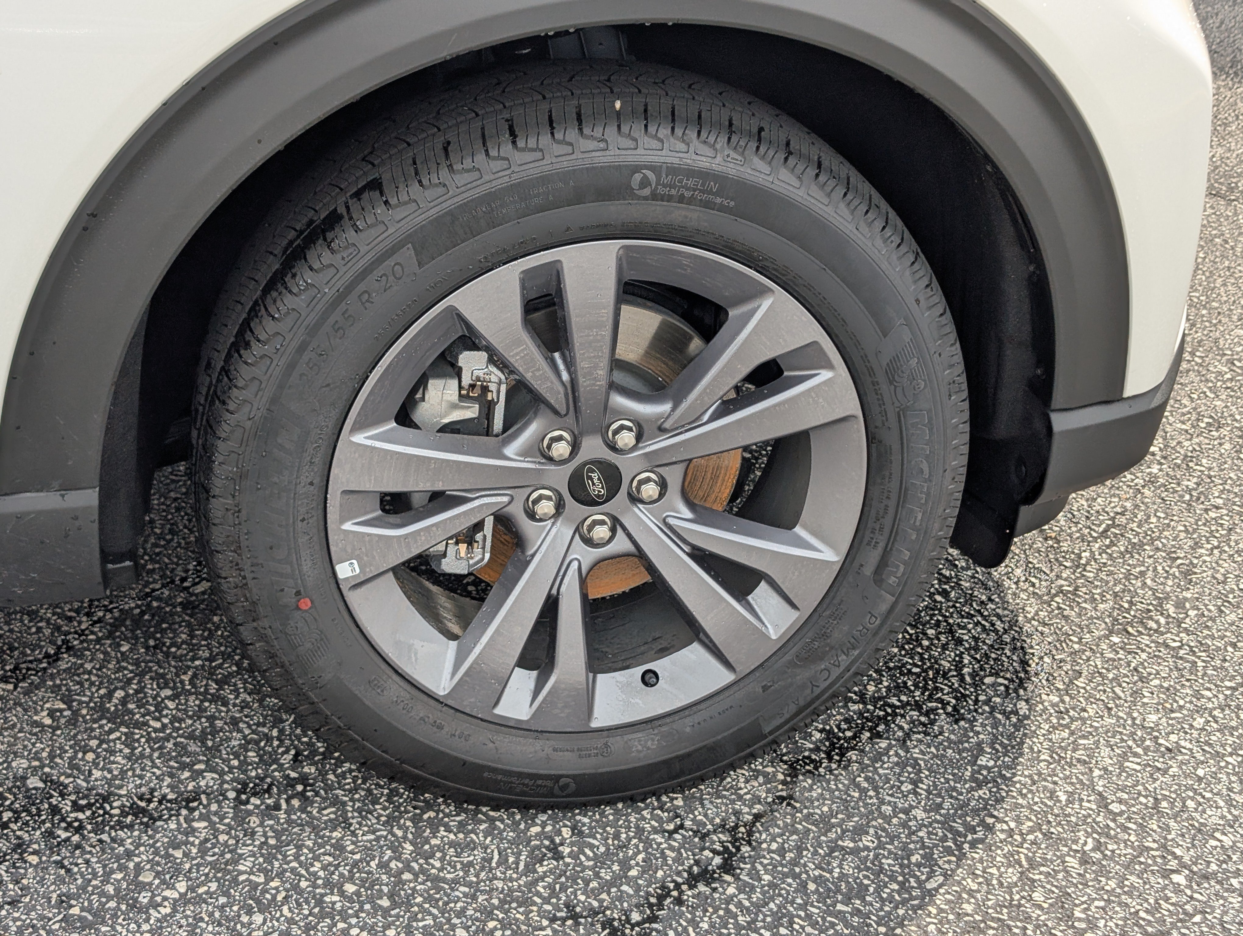 New 2026 Ford Explorer Active w/ Active Comfort Package AWD/4WD image 7