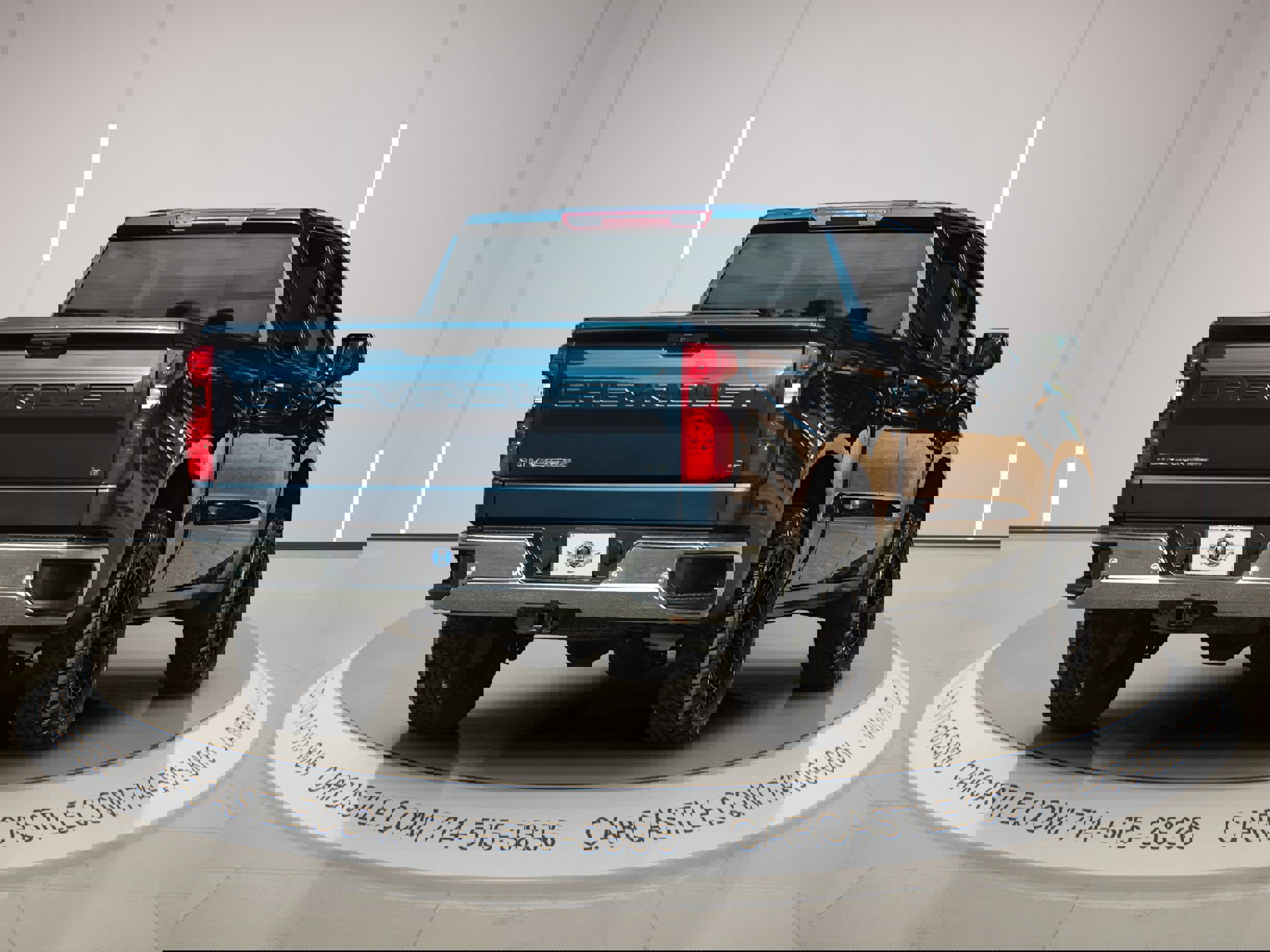 Used 2020 Chevrolet Silverado 1500 LT w/ All-Star Edition image 11